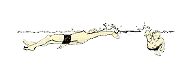 Badge animado